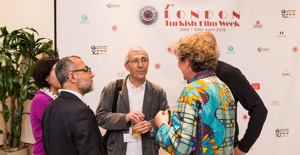 2. Türk Film Festivali Londra