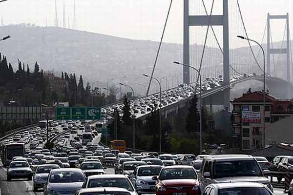 İstanbul'da o yollar bugünden itibaren trafiğe kapalı olacak