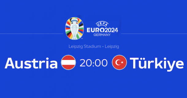 Avusturya Türkiye maçı nerede izlenecek, başlama saati, kadrolar