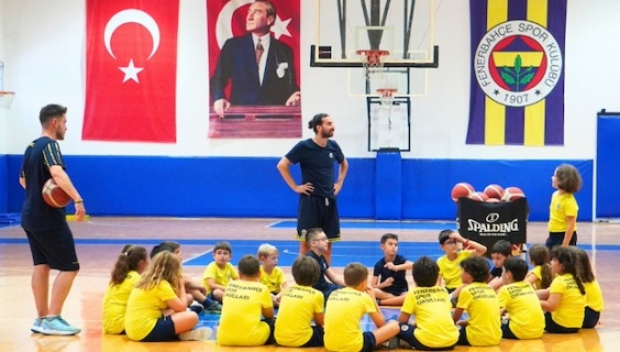 Fenerbahçe Londra Derneği Basketbol Kulübü kuruldu