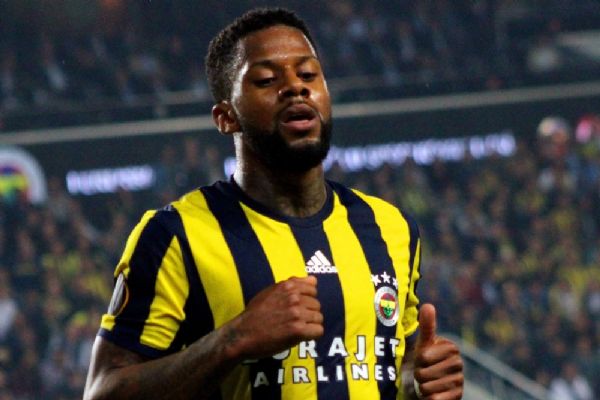 Fenerbahçeli Lens'in acı günü apar topar ülkesine gitti