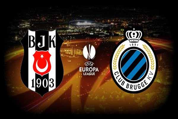 Beşiktaş club brugge canlı izle