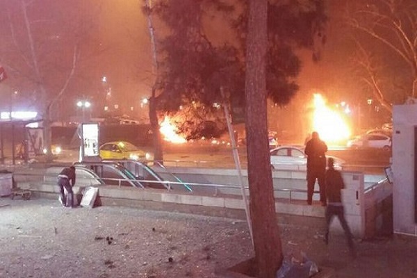 Kızılay'daki patlamada yaralanan vatandaşlarla ilgili son durum
