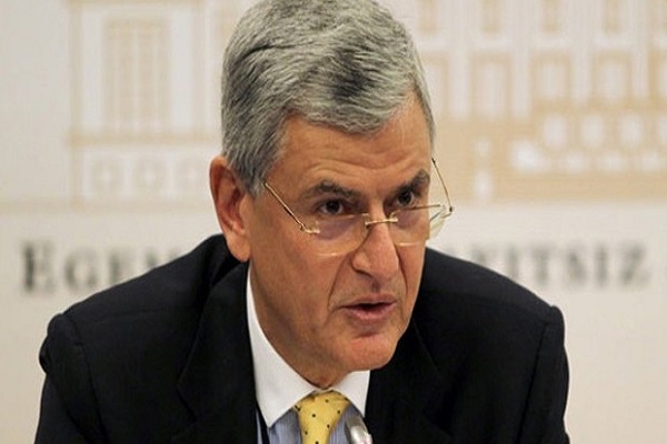 AB Bakanı Volkan Bozkır Brüksel'deki saldırılar hakkında açıklama yaptı