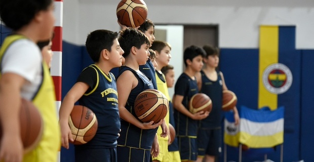 Fenerbahçe Londra Derneği Basketbol Kulübü kuruldu