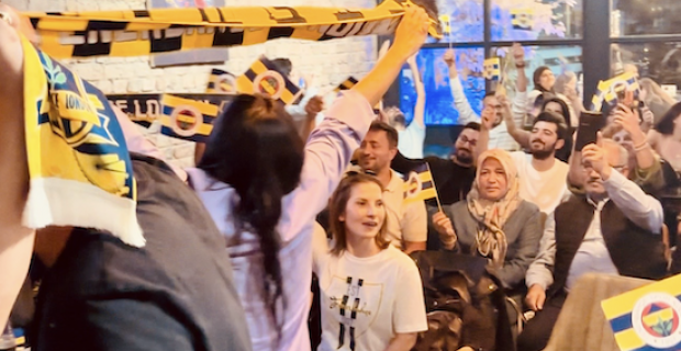 Dünya Fenerbahçeli Kadınlar Günü Etkinliği Londra’da Coşkuyla Kutlandı