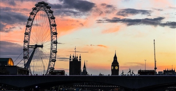 Londra, İngiltere'nin en hızlı yaşlanan şehri