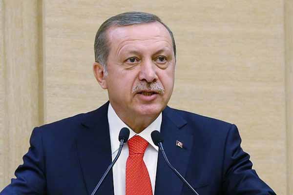 Cumhurbaşkanı Erdoğan Reza Zarrab'a ilişkin soruları yanıtladı