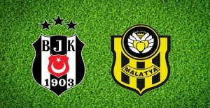 Evkur Yeni Malatyaspor-Beşiktaş maçı canlı yayın bilgileri
