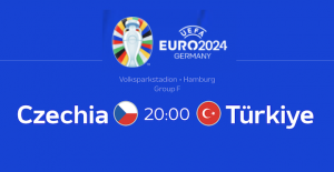 Çekya Türkiye EURO 2024 maçı ön izlemesi,...