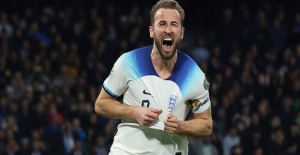 İngiltere'nin yıldız golcüsü Kane, EURO 2024'te tarih yazmak istediklerini vurguladı