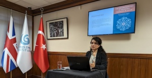 Londra'da, Bahar İzmir ile Britanya Hindistanı'nda Modern Türkiye İmajı
