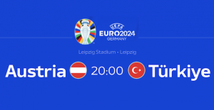 Avusturya Türkiye maçı nerede izlenecek,...