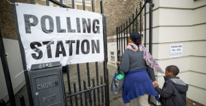 İngiltere seçimleri: Milyonlarca seçmen sandık başına gitti