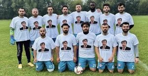 Londra Liglerinde mücadele eden Pekünspor...