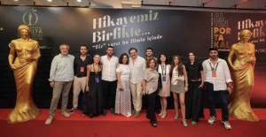 Acı Kahve filmi, Uluslararası Antalya Altın Portakal Film Festivali'nde gösterildi