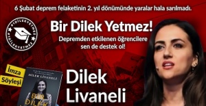 Cumhuriyet öğretmeni DİLEK LİVANELİ’nin hikayesi