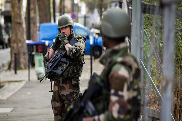 Fransa'da saldırı hazırlığında 1 kişi gözaltına alındı