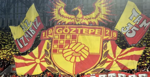 Göztepe'nin 20 yaşındaki futbolcusu İngiltere'ye transfer oldu